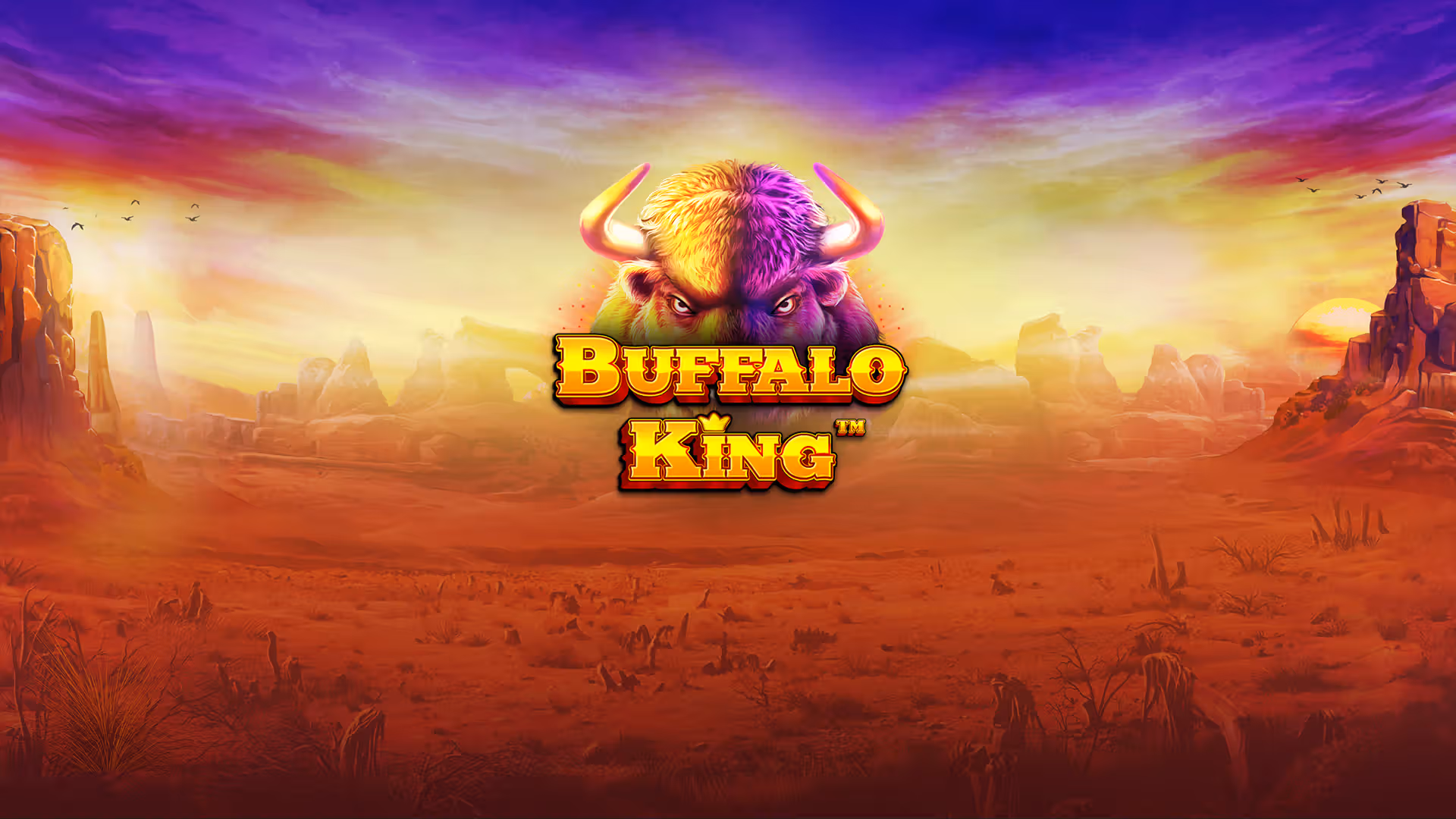 Buffalo King Slot by Pragmatic Play