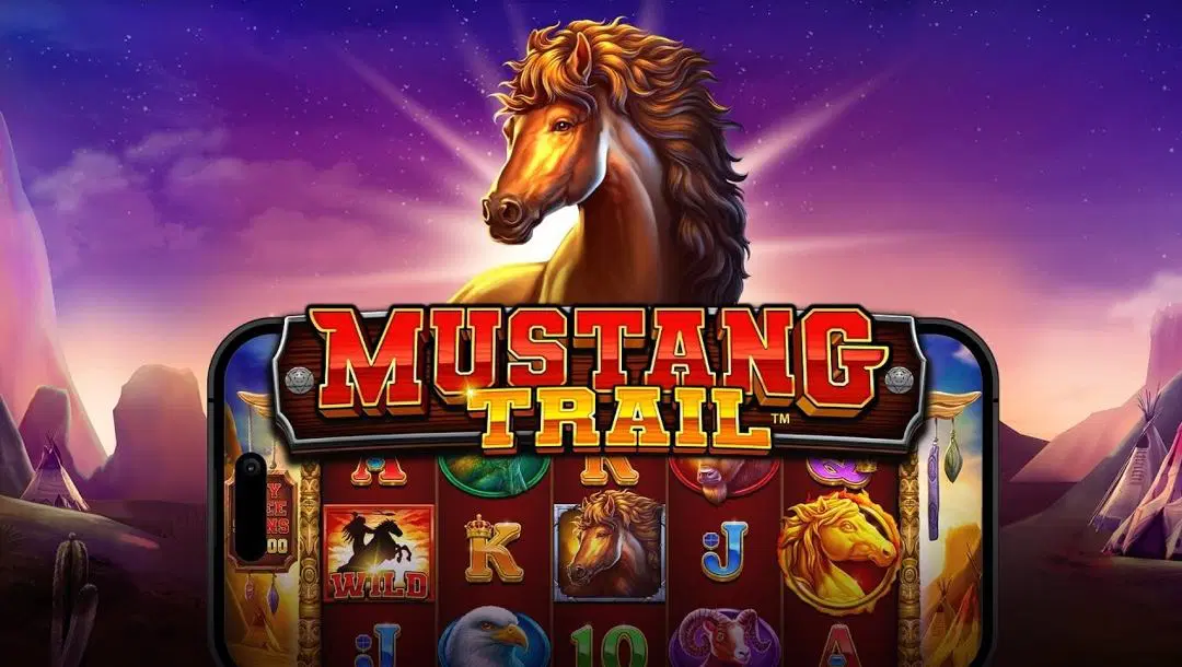 Mustang Trail Slot by Pragmatic Play